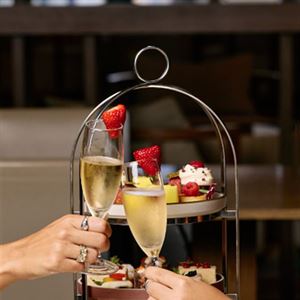 Mother’s Day High Tea At Chapter & Verse JW Marriott