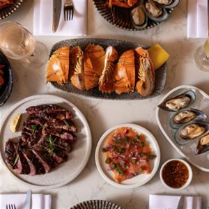 Mother’s Day Seafood & Grill Buffet At Citrique