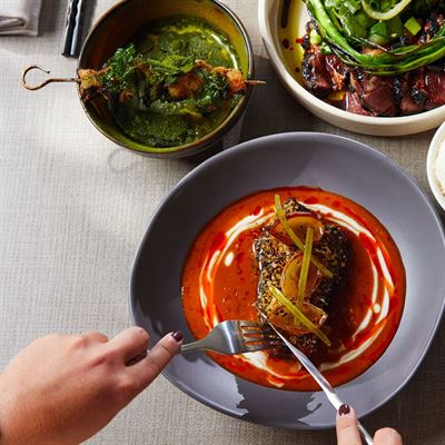 The Tamarind Restaurant