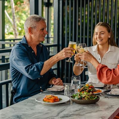 The Balfour Kitchen & Bar