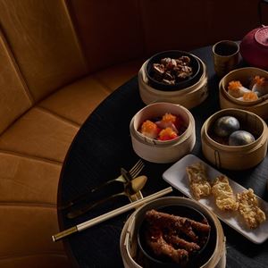 Yum Cha at Huami