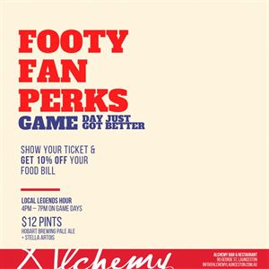 AFL Season