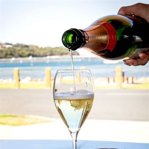 Mother's Day by the Sea