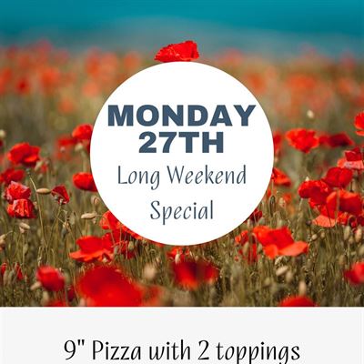 Santo's Pizza & Pasta - Kandos