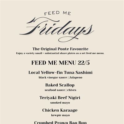 The Growers by Ponte