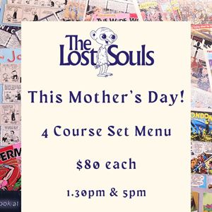 Spoil Mum This Mother's Day