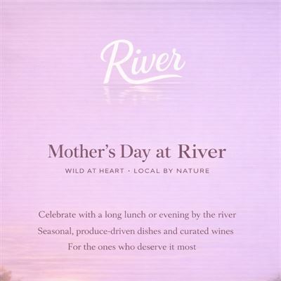 River - Wild at Heart