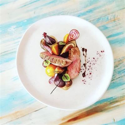 River - Wild at Heart