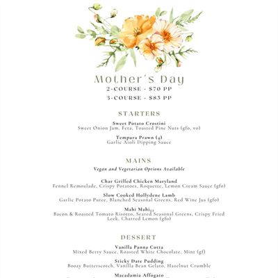 Vines Restaurant at Hollydene Estate