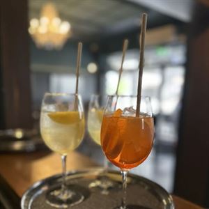Spritz Saturday