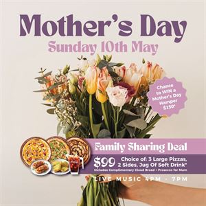 Mother's Day Deal