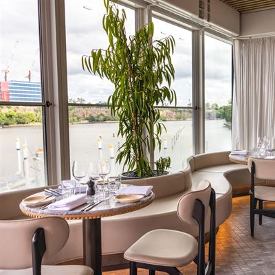 Stilts Dining