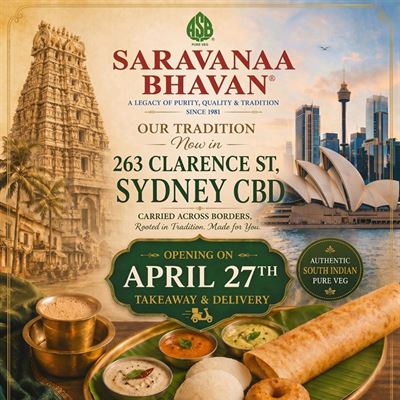 Saravanaa Bhavan