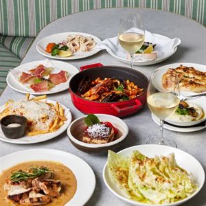 Mother’s Day Dining At Massimo