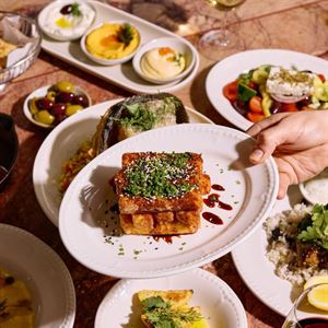 Mother’s Day Dining At Yamas