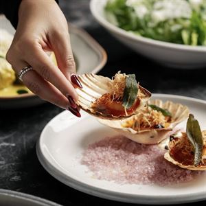 Mother’s Day Dining At Dark Shepherd