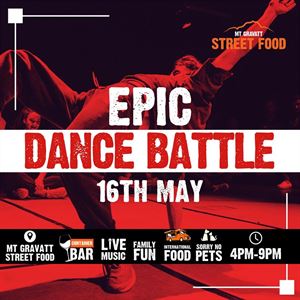 EPIC! Dance Battle