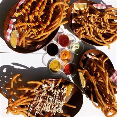 Mt Gravatt Street Food