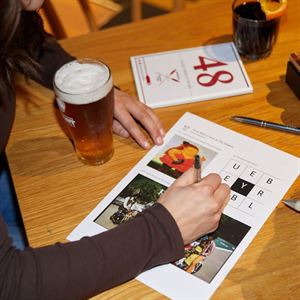 Trivia Night @TheRowers