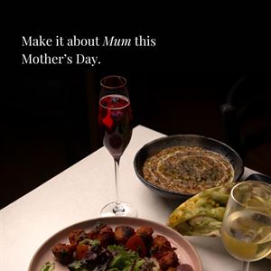 Mother’s Day Dining At D Hall Of Flames