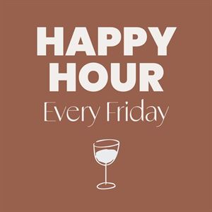 HAPPY HOUR