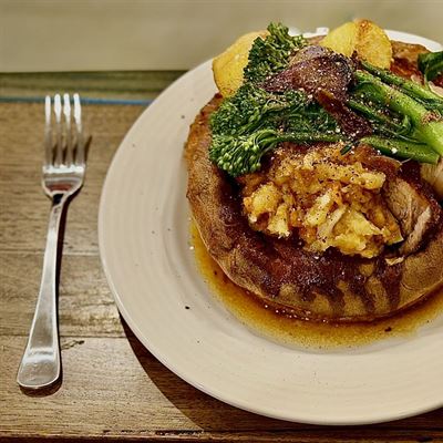 Bali Hai Cafe & Restaurant