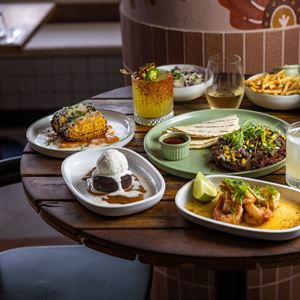 La Mesa Banquet! $55 pp