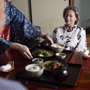 Mother’s Day Omakase Dinner at Shizuka