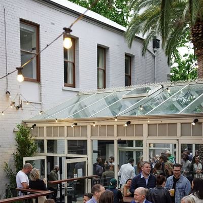 The Flying Duck Hotel