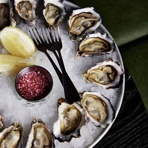 T.G.I.T Oysters & Prosecco Every Thursday