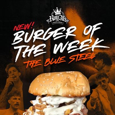 RoyAl's Chicken and Burgers Wembley