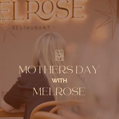 Melrose Restaurant and Rooftop Bar