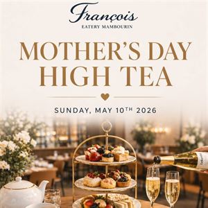 Mother's Day High Tea