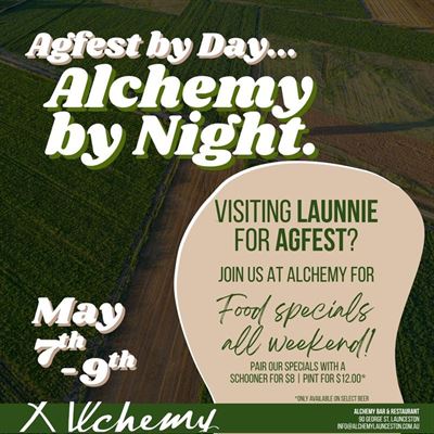 Alchemy Bar & Restaurant