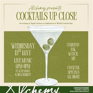 World Cocktail Day