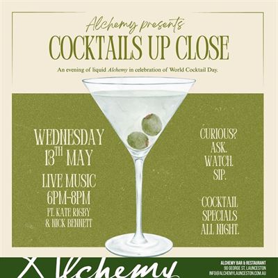 Alchemy Bar & Restaurant