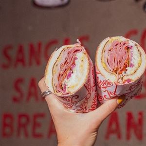 Joe's launches new smash burger special