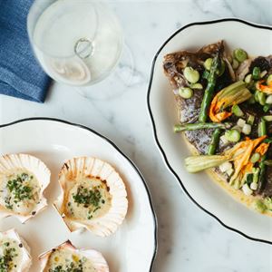 Locals' Special at Rick Stein at Port Stephens