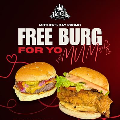 RoyAl's Chicken and Burgers Wembley