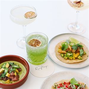 Taco Tuesday at The Rooftop
