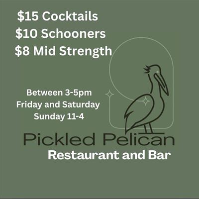 Pickled Pelican Restaurant and Bar