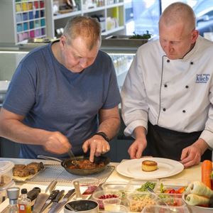 Interactive Cooking Classes At Kuche Beaumaris