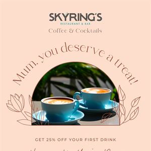 Mother's Day Special