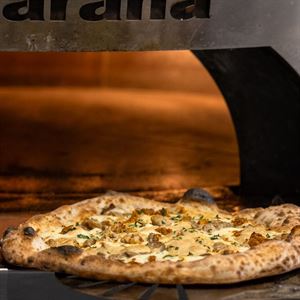 Coeliac Accredited Gluten-Free Pizza At Shop 225