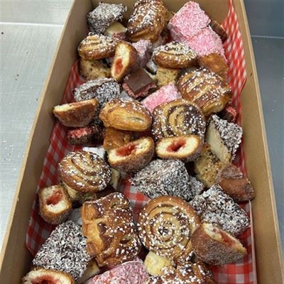 The Shearing Shed Cafe