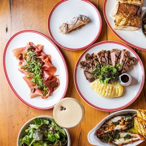 Amici Banquet $55 per person