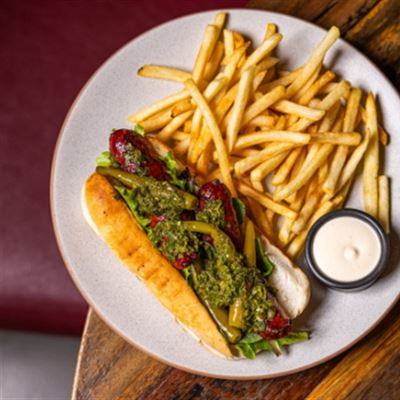 Calida Steak & Bar