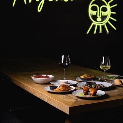Calida Steak & Bar