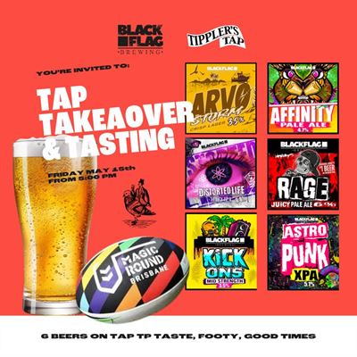 Tippler's Tap