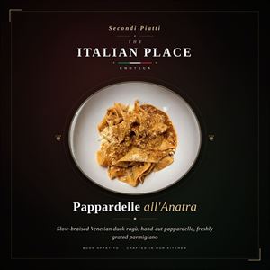 Mother's Day at The Italian Place Enoteca